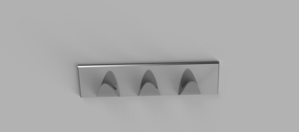 Wallhook 3x or 5x (no Support) — miniatura 2