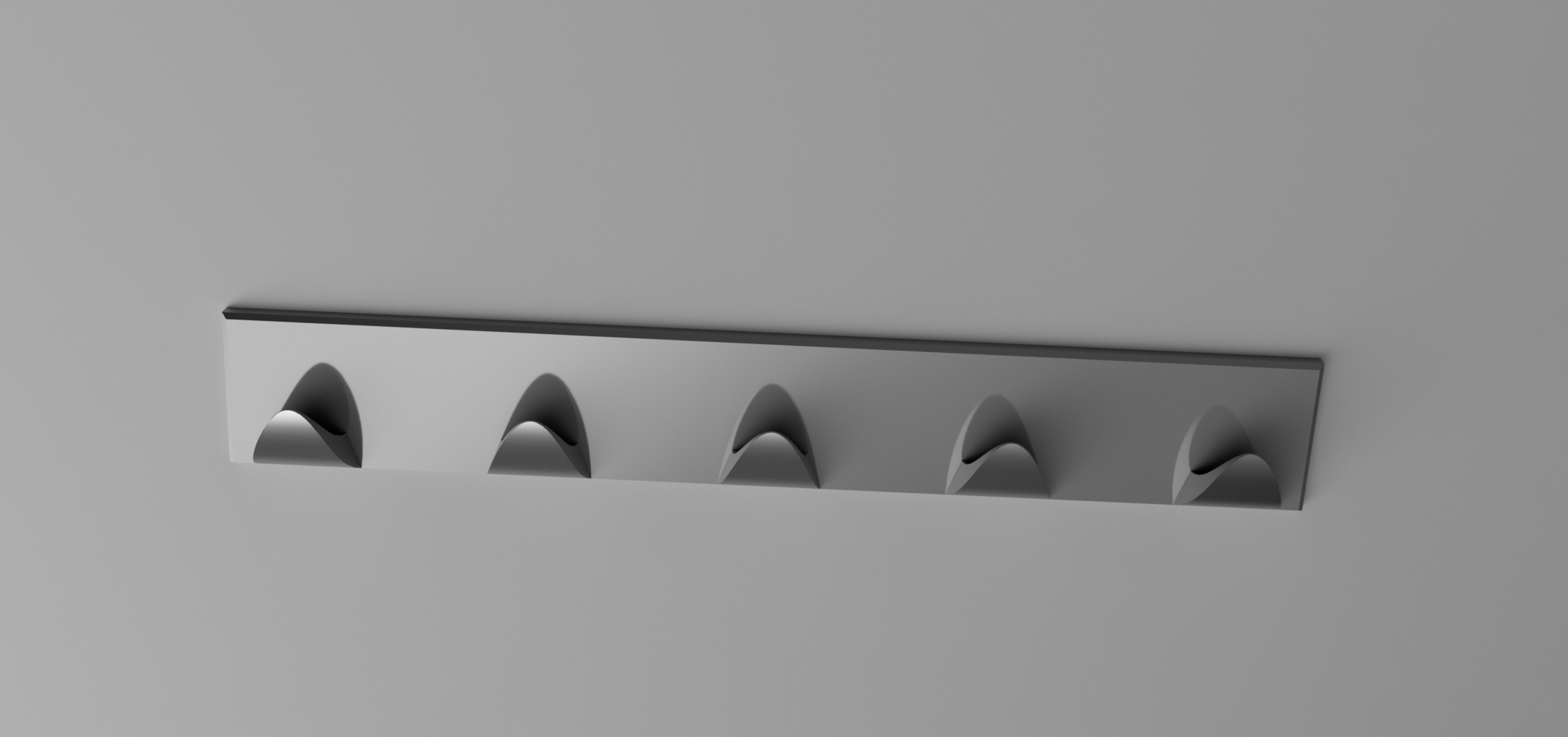 Wallhook 3x or 5x (no Support) — miniatura 3