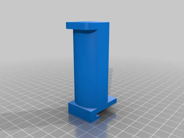 Raise3D -  Filament Holder
