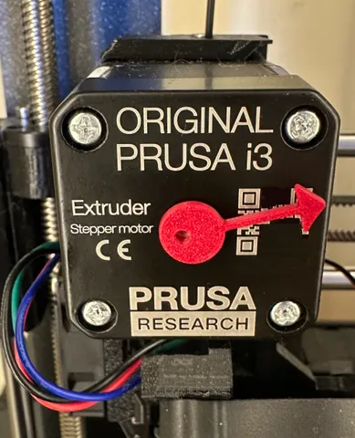 Motor / Extruder Visualizer