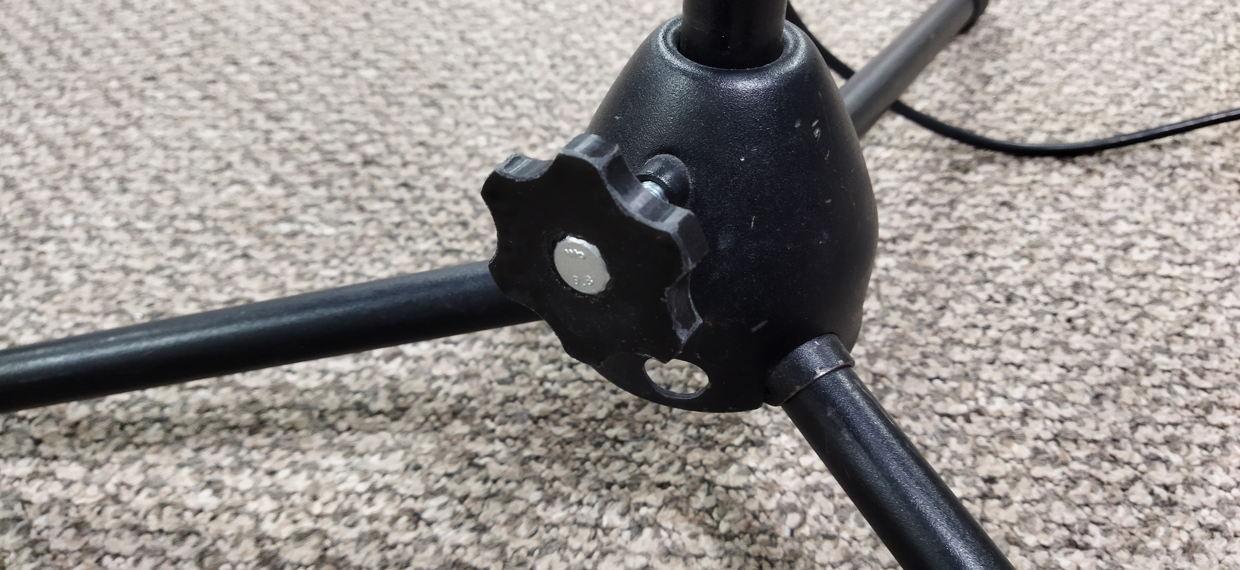 Metric-Sized Bolt Knobs/Thumbscrews