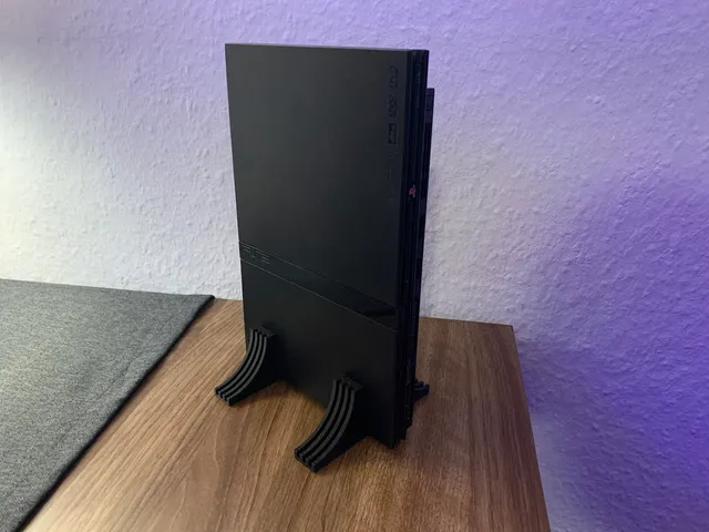 PS2 Slim Stand (Vertical)
