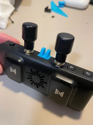 Caddx Walksnail VRX mount bracket replacement/fix