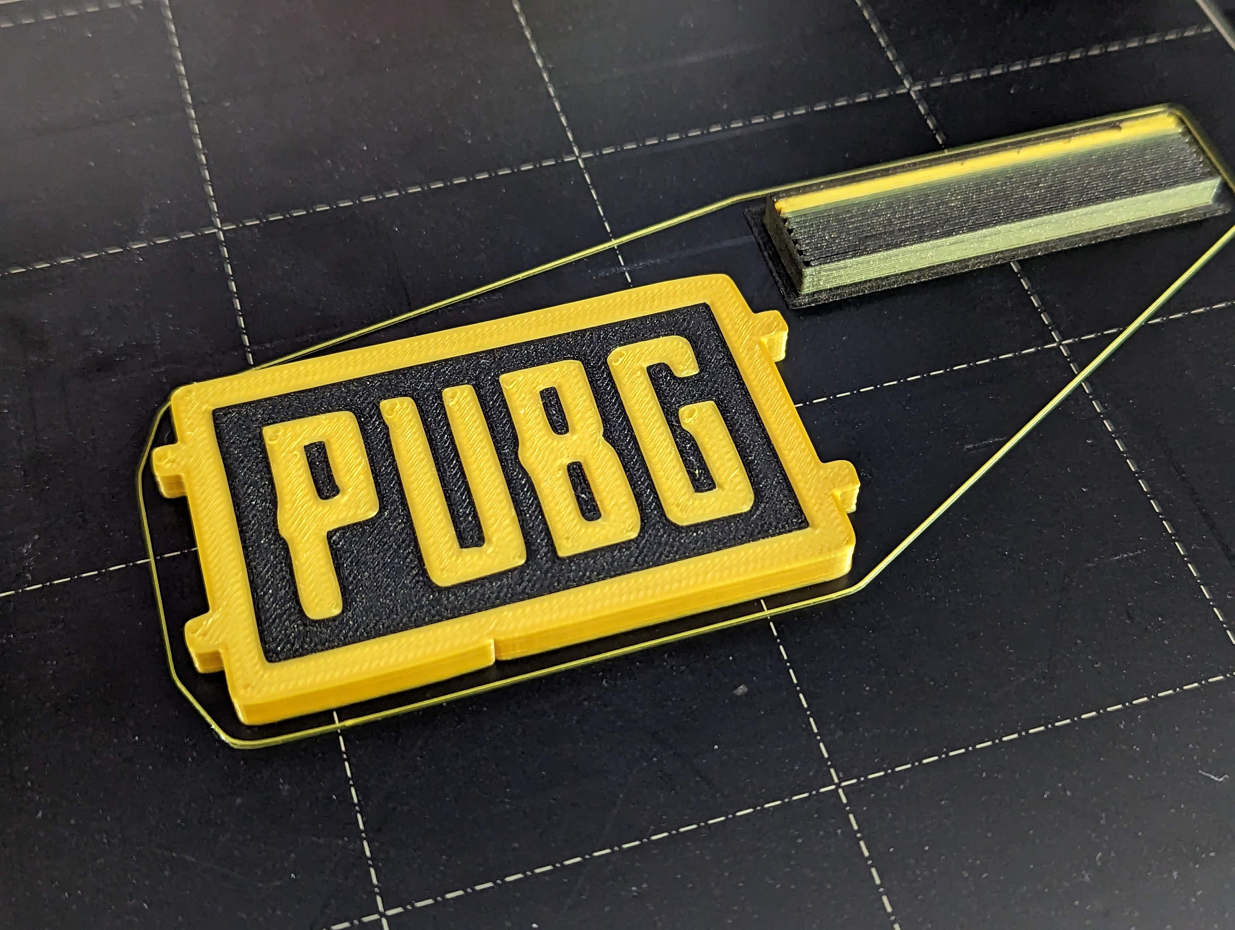 PUBG logo