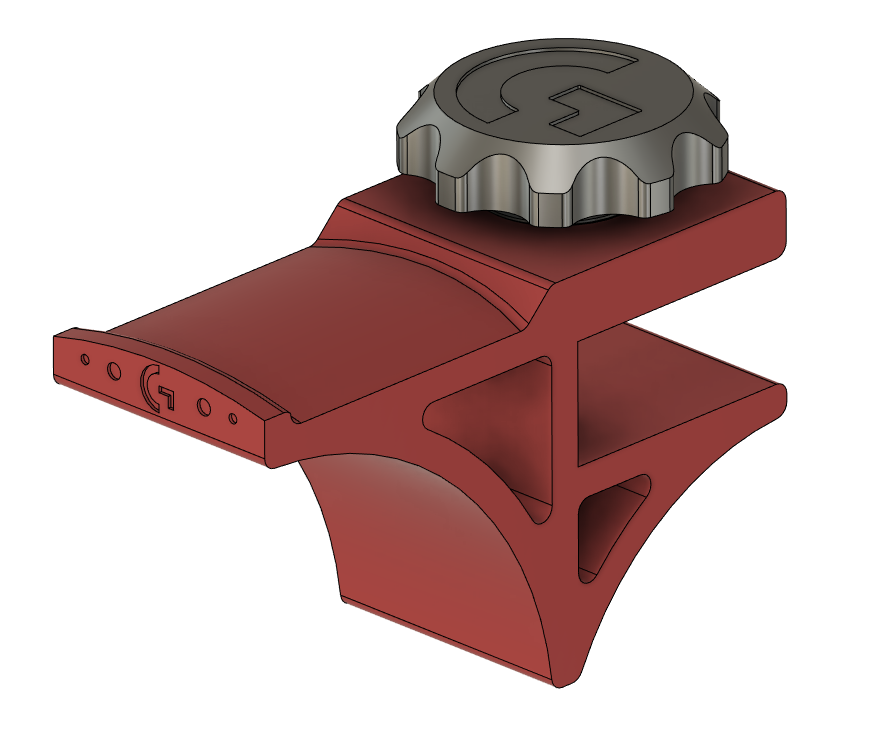 Headphone holder Logitech-G