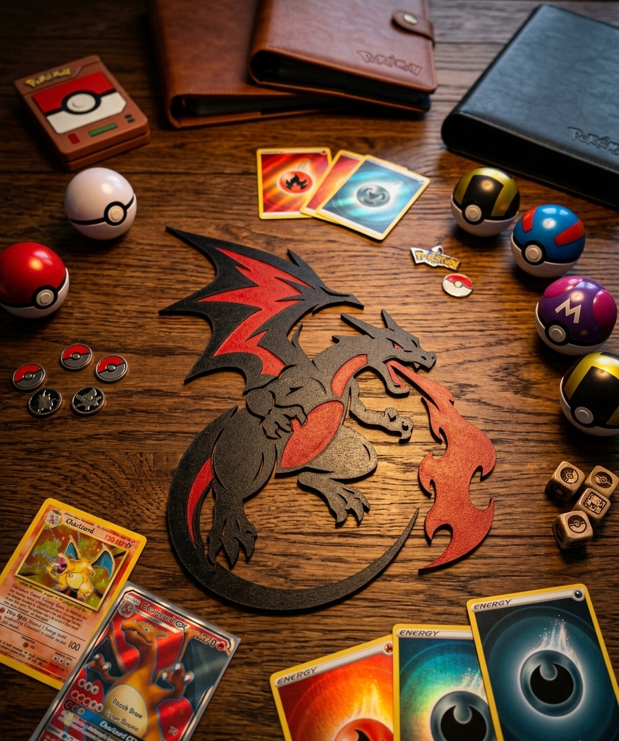 charizard  pokemon