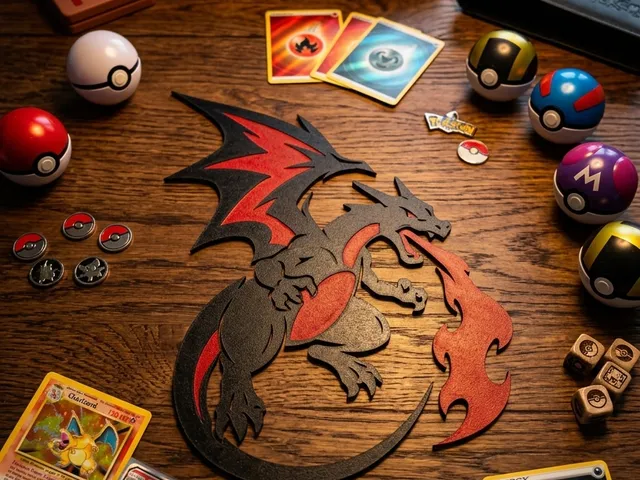 charizard  pokemon