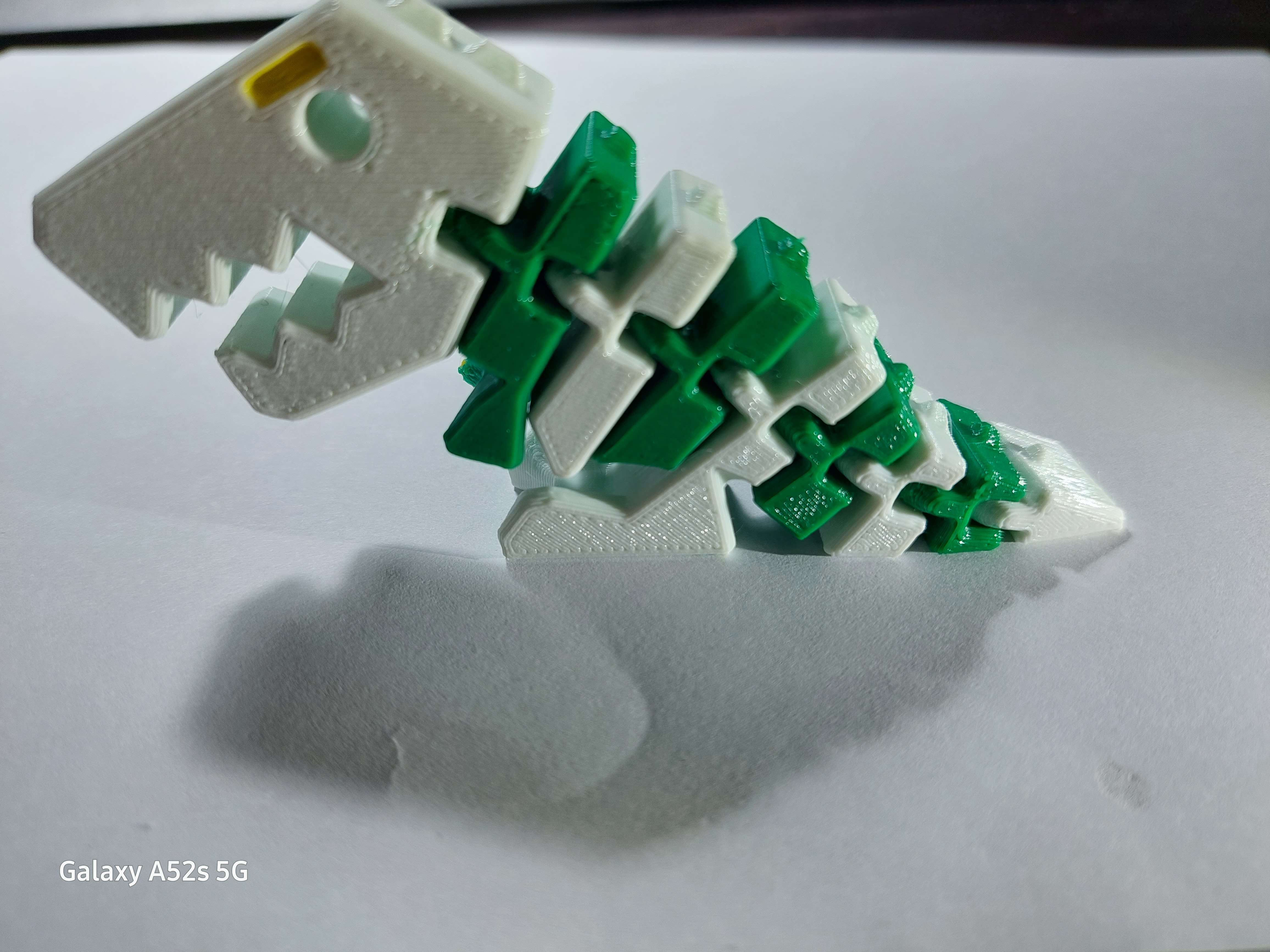 multicolored trex — thumbnail 2