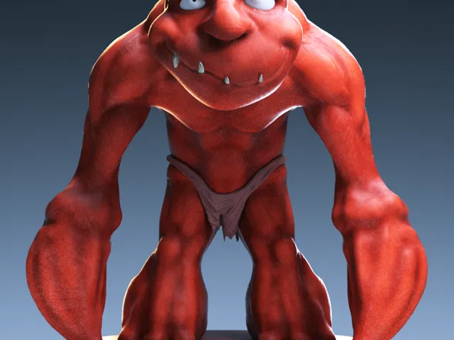Gor 3D Miniature - andor junior the family fantasy game