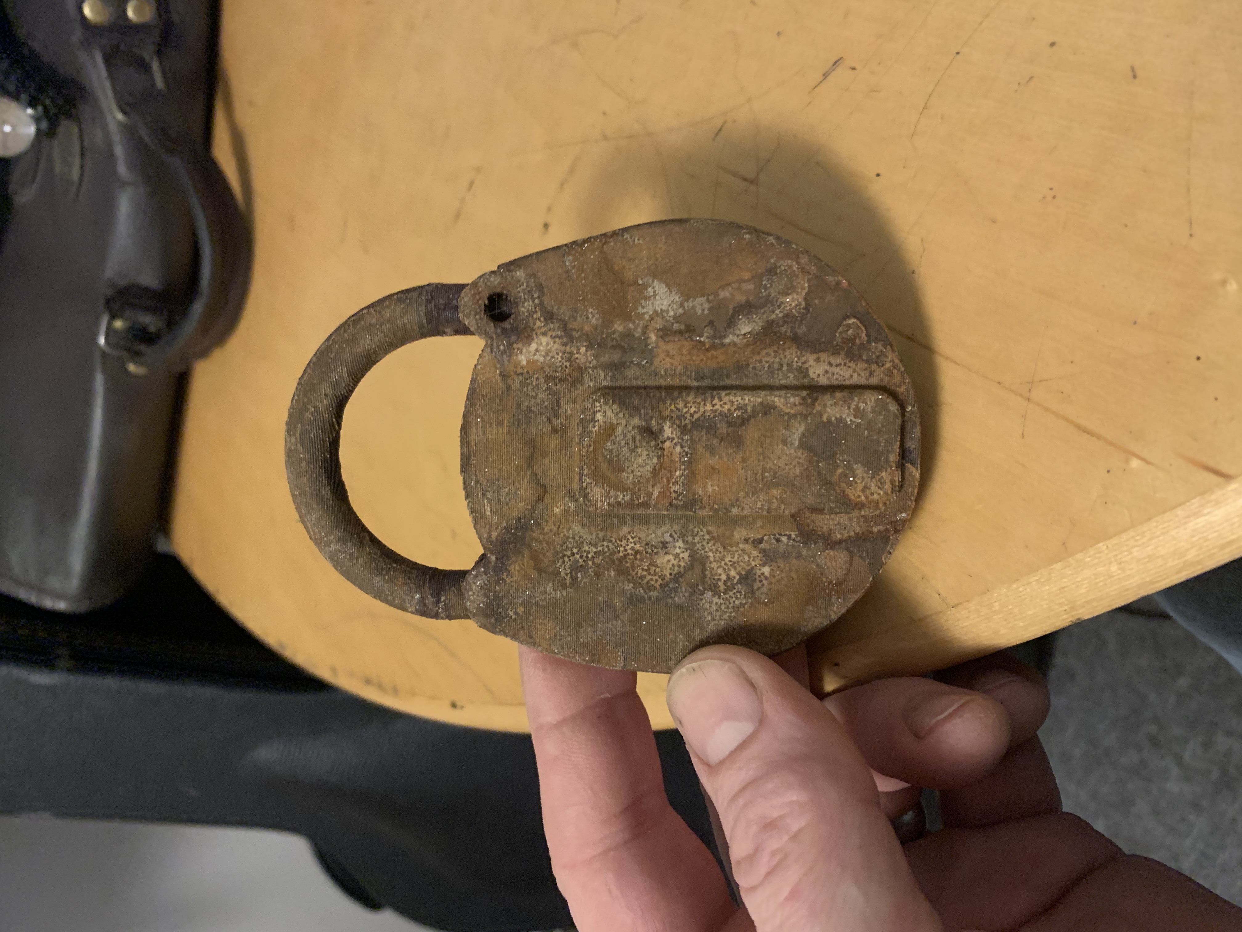 padlock lock