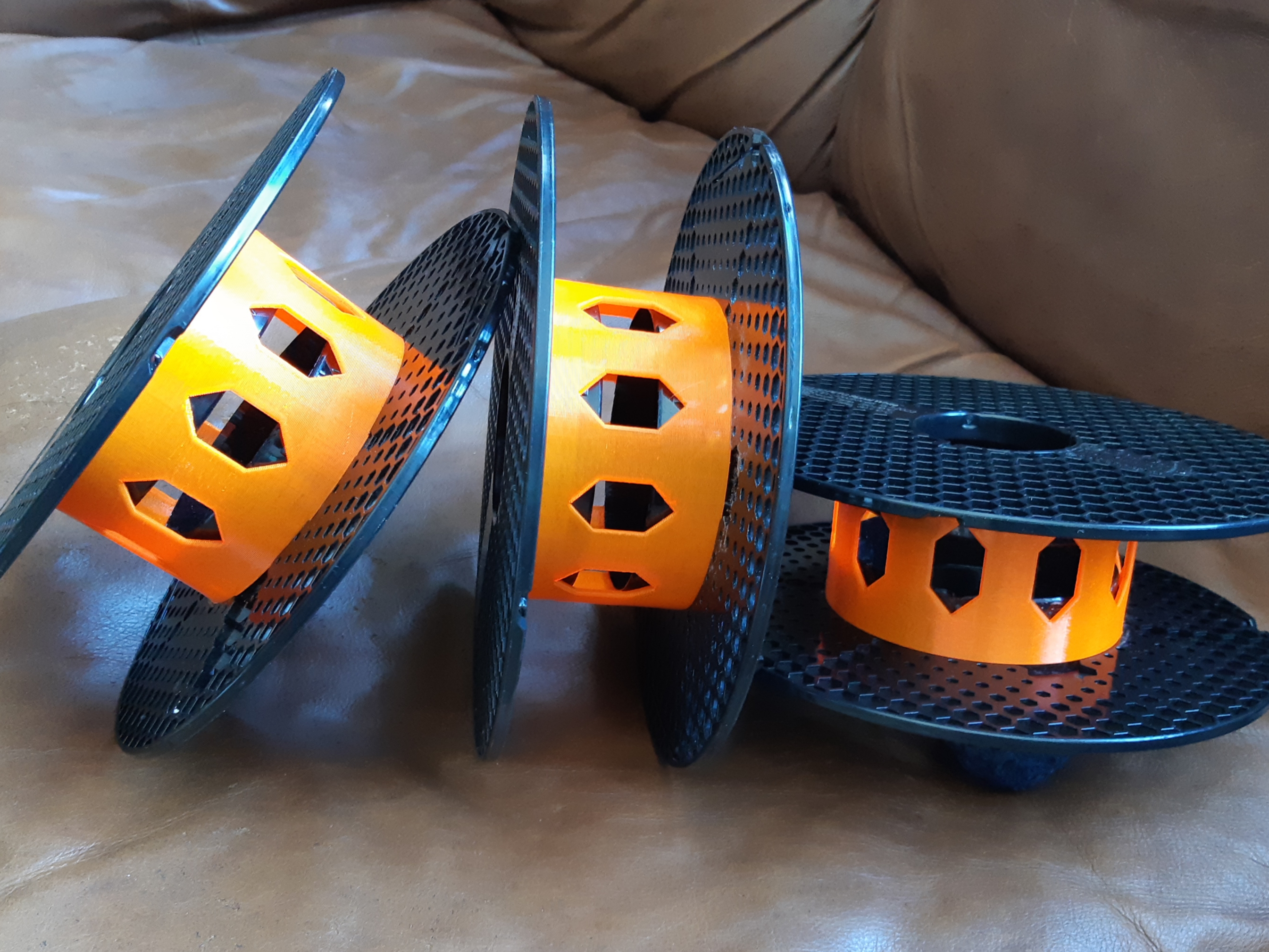 Spool Adapter Prusa to Bambu (P2B)