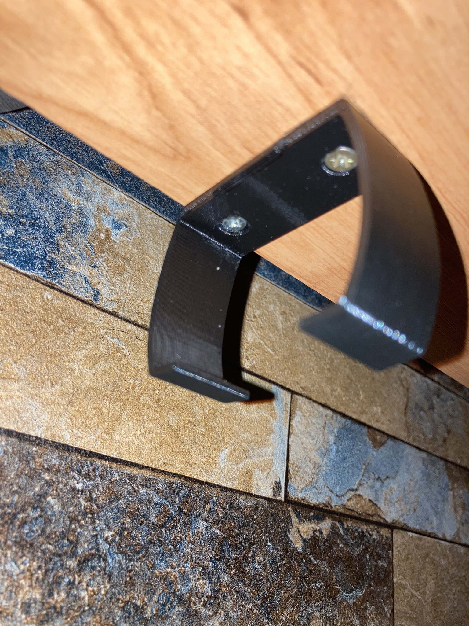 Extension cord holder by Adam Download free STL model