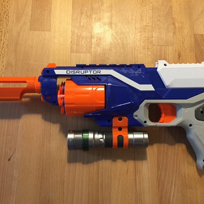 Nerf トイガン DISRUPTOR付き Amazon | Nerf Nストライクエリート ディスラプター/N-Strike