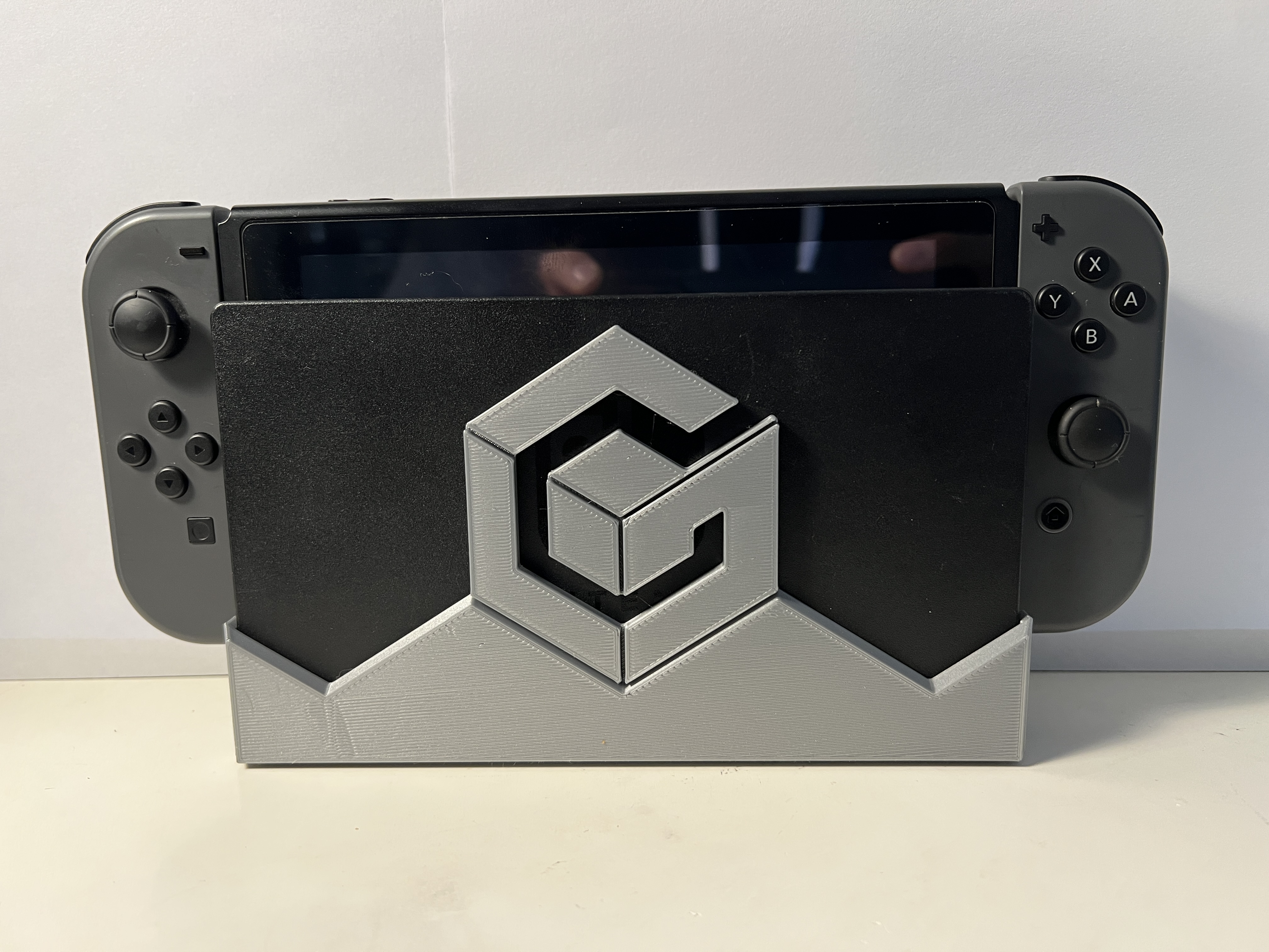 Nintendo Switch Dock Gamecube Cover
