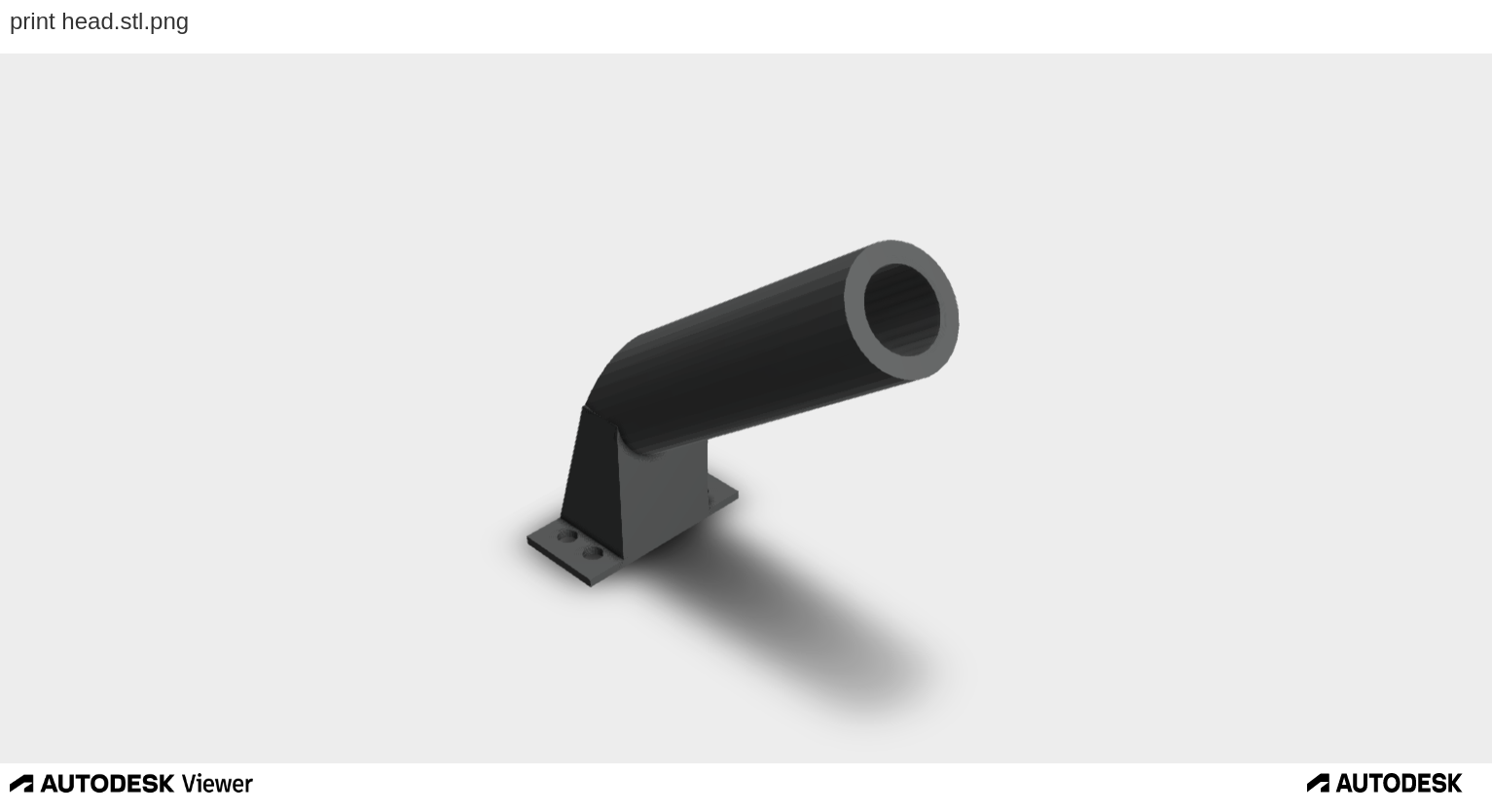 Print Head Pen Holder