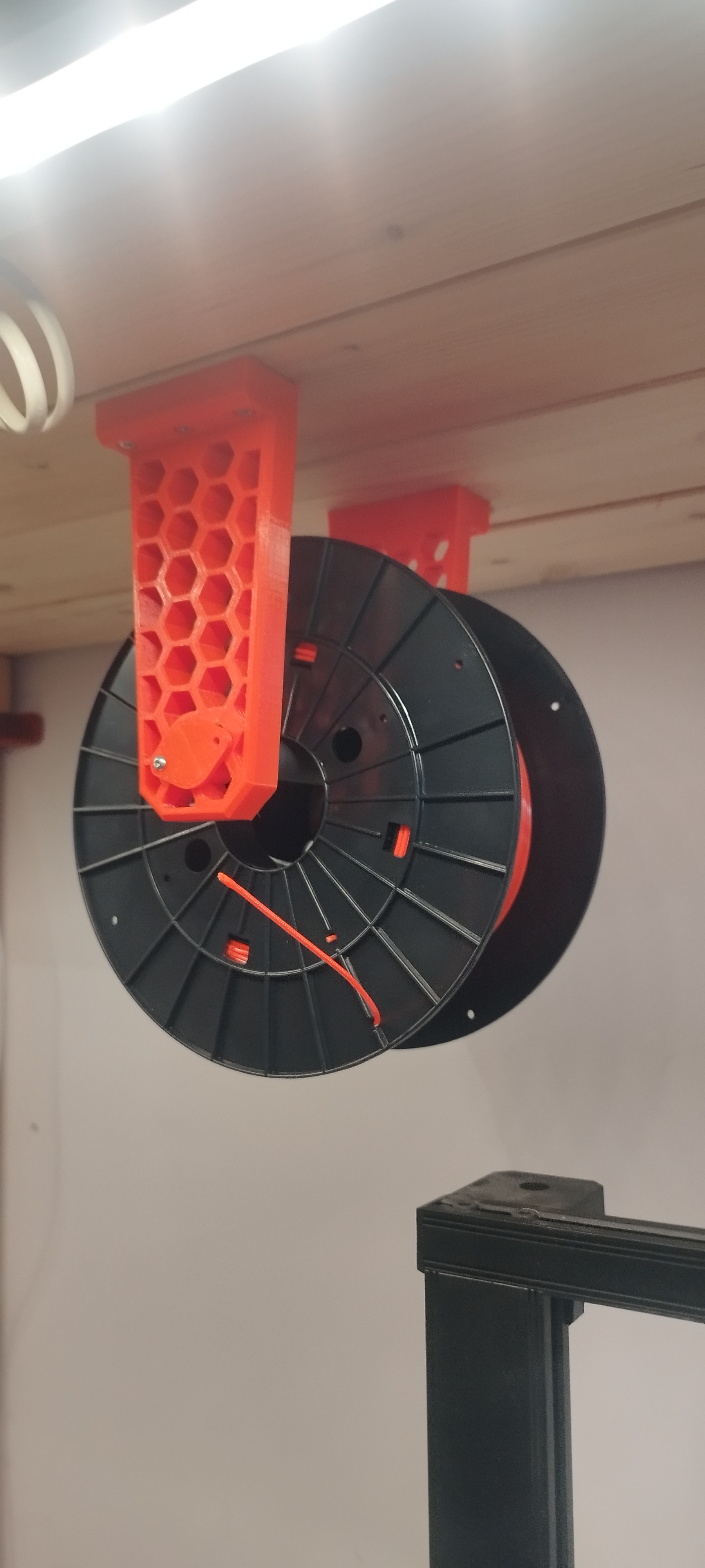 Filamen Spool Holder