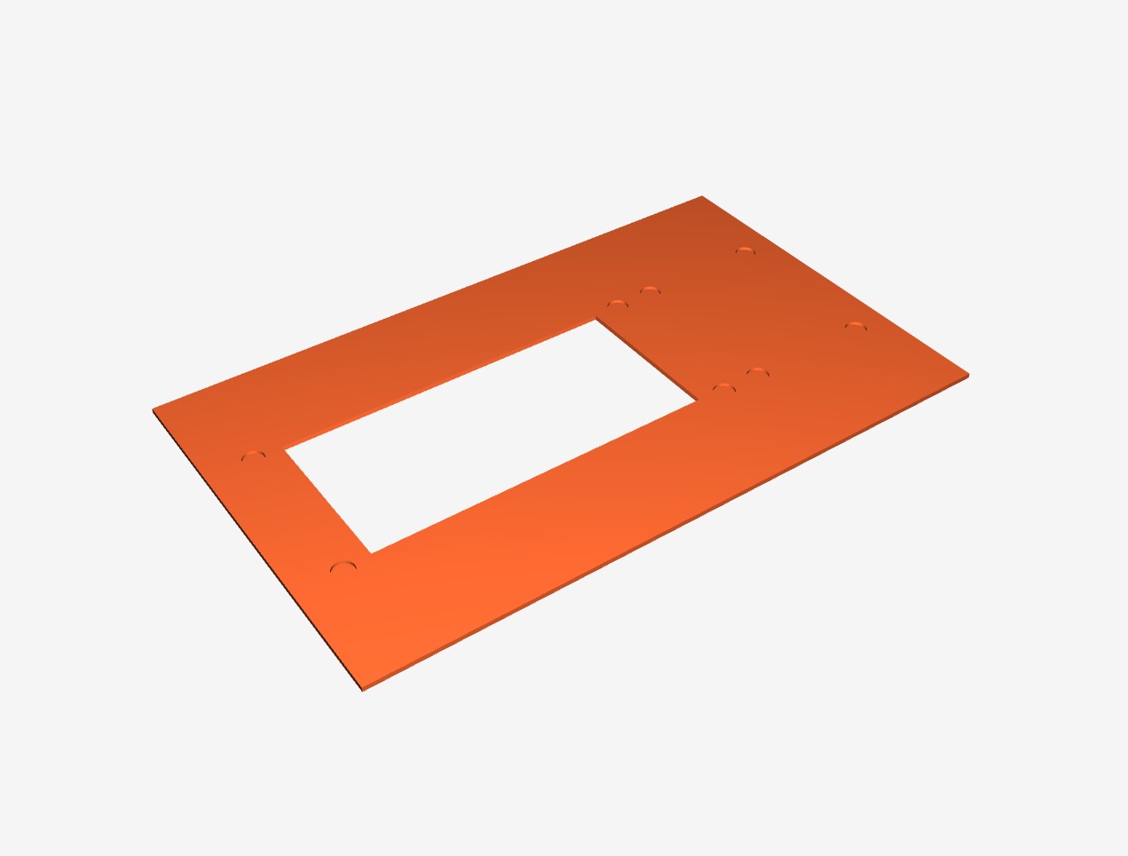 Light Box Adapter for RODSGEAR Film Scanner by 3DSpenny Download free