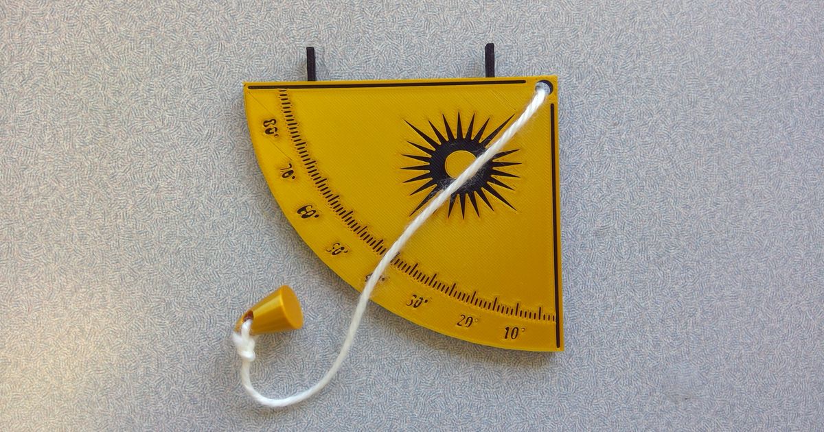 Navigational Tool Quadrant by Fsiaux Education