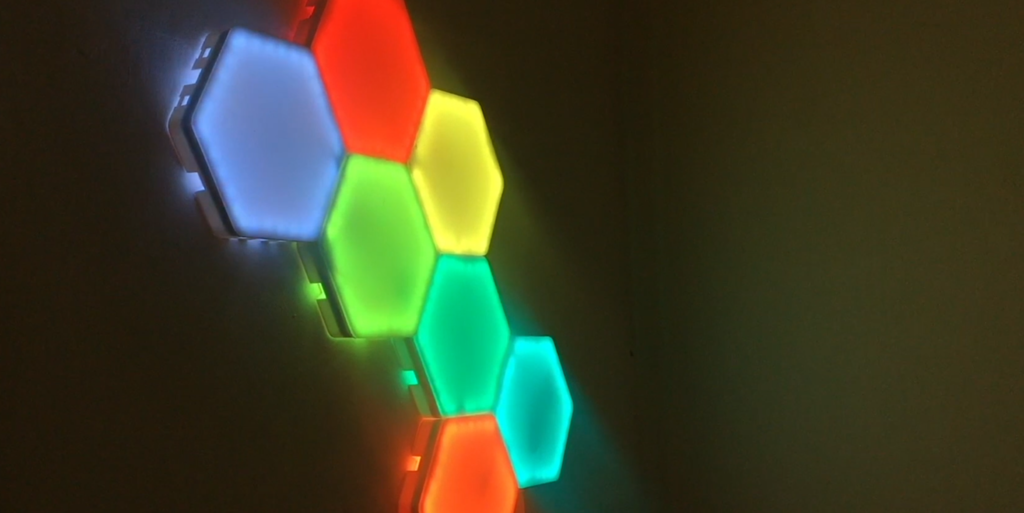 Hexaleaf Remix (with Clip Connectors)