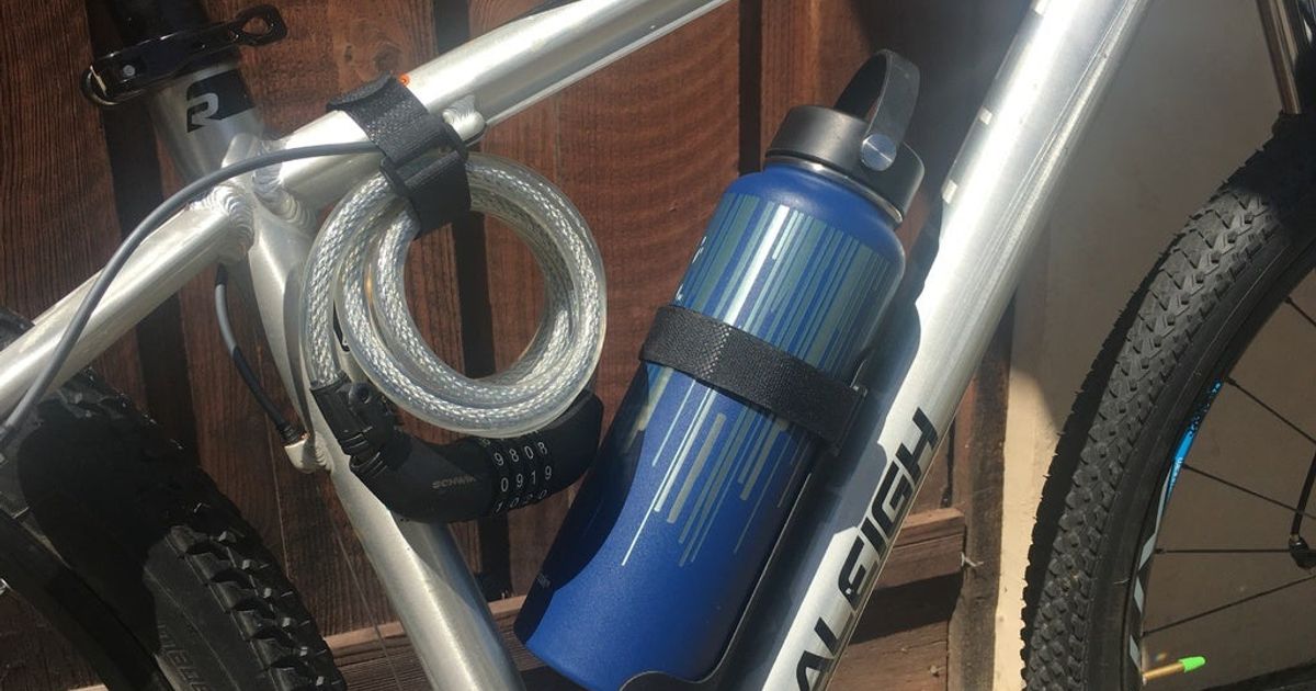 Bell bike water bottle holder sales