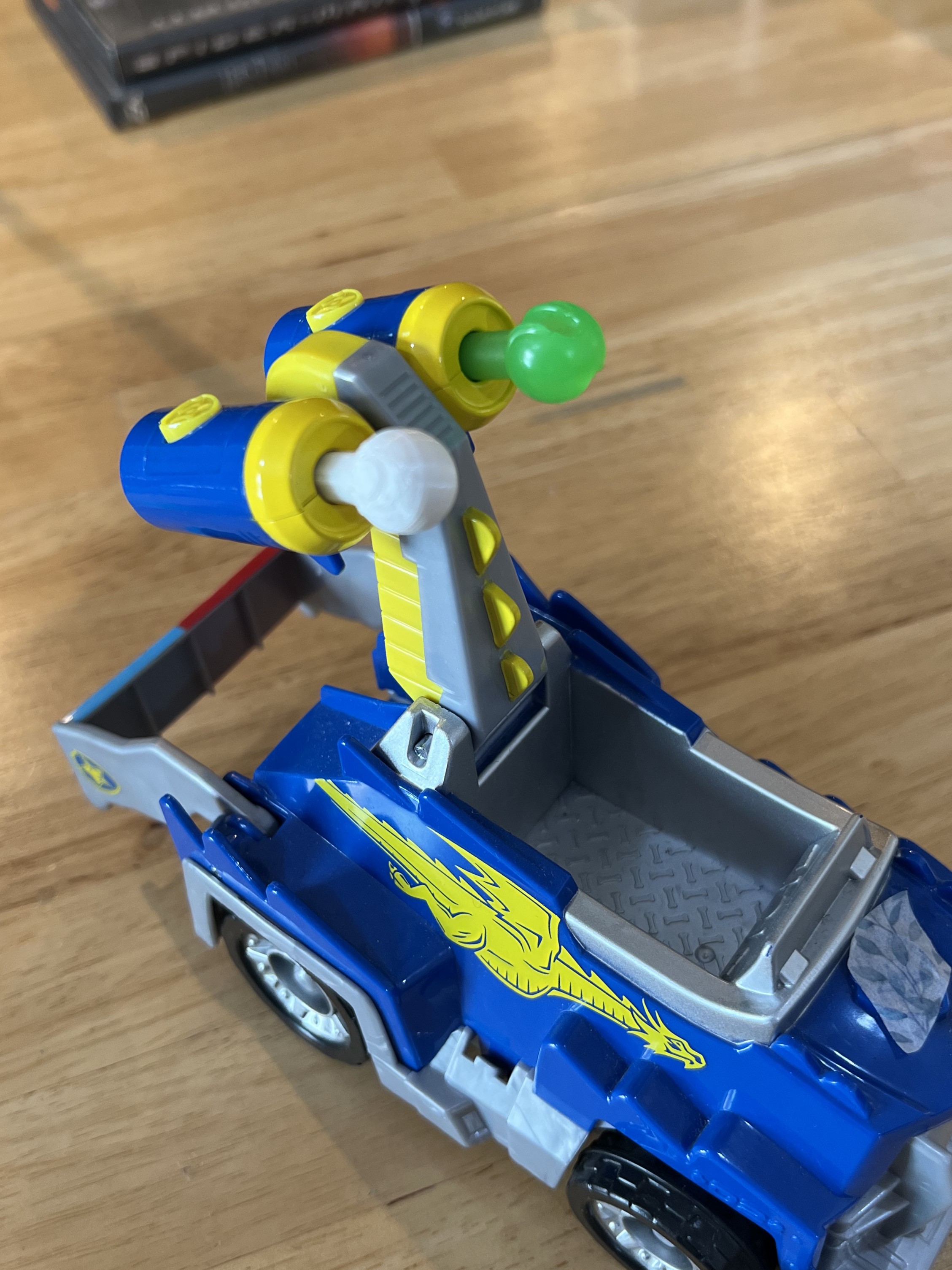 Chase's Paw Patrol Spare bullet
