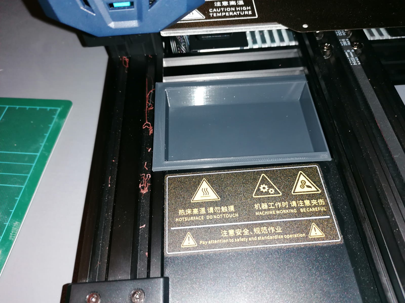 Anycubic Cobra Go Box by KurzerPfurzer 125 | Download free STL model ...