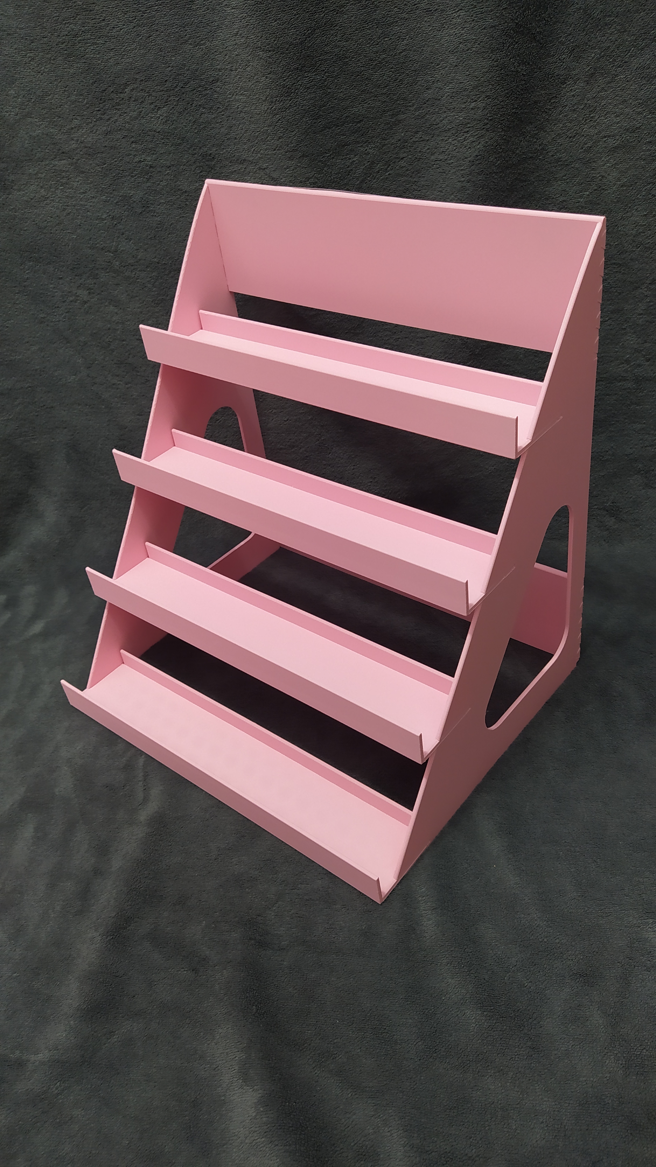 Merch display stand — miniatura 3