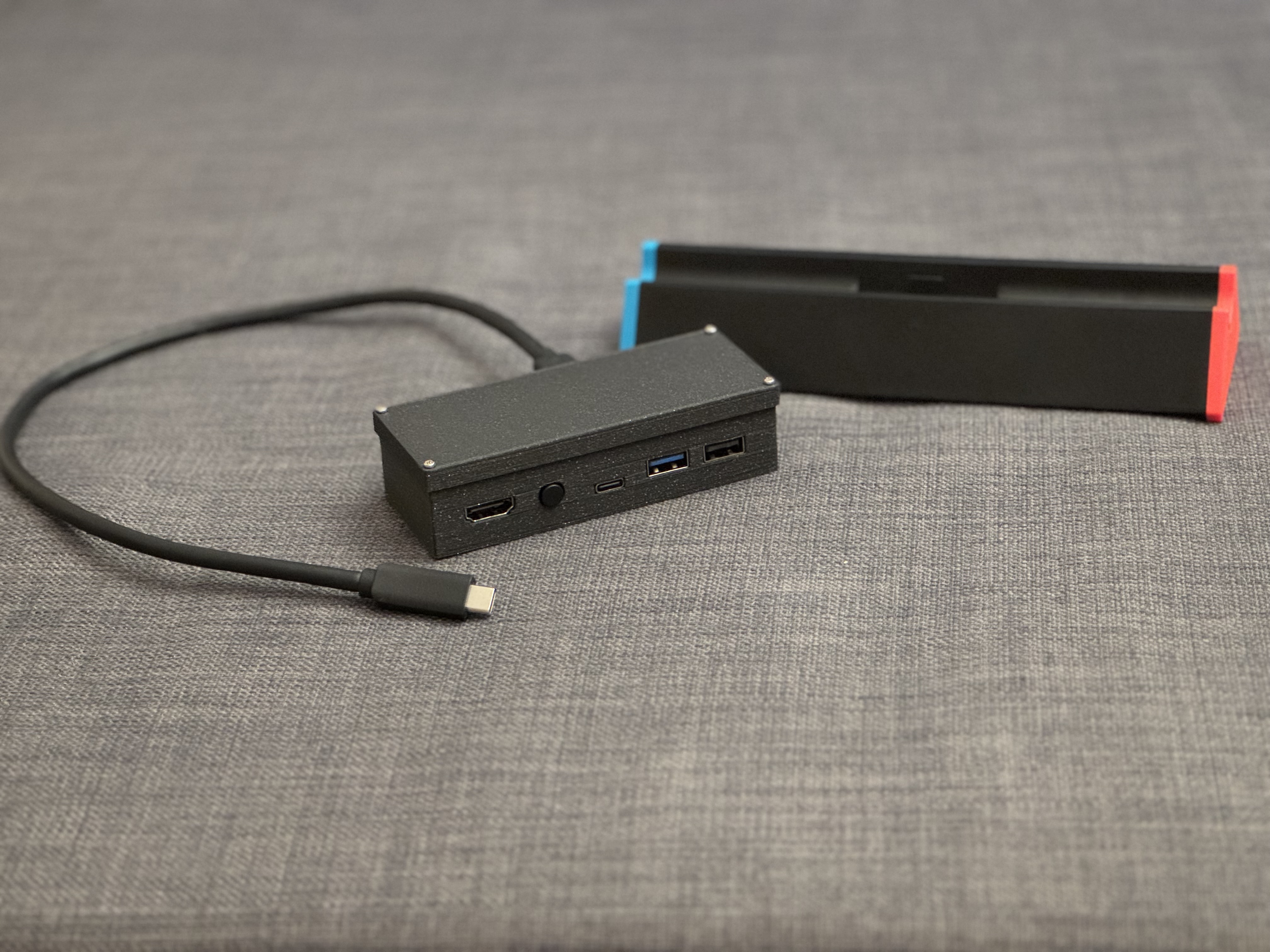 Nintendo Switch 2 Travel Dock