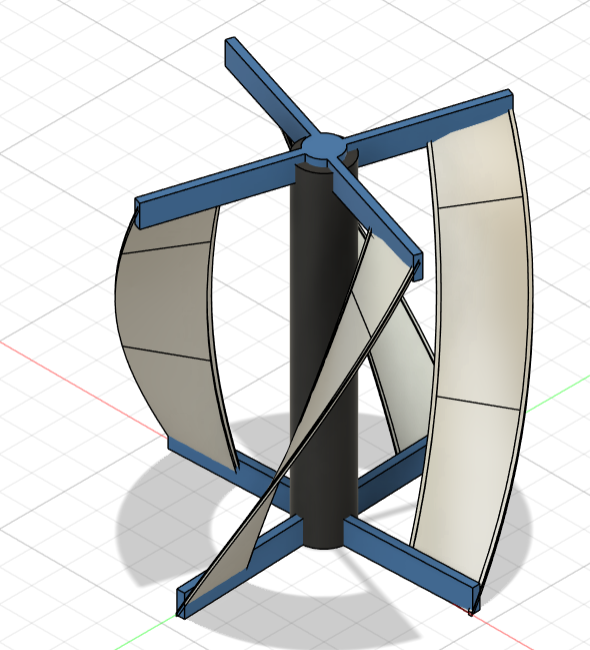 Vertical Wind turbine
