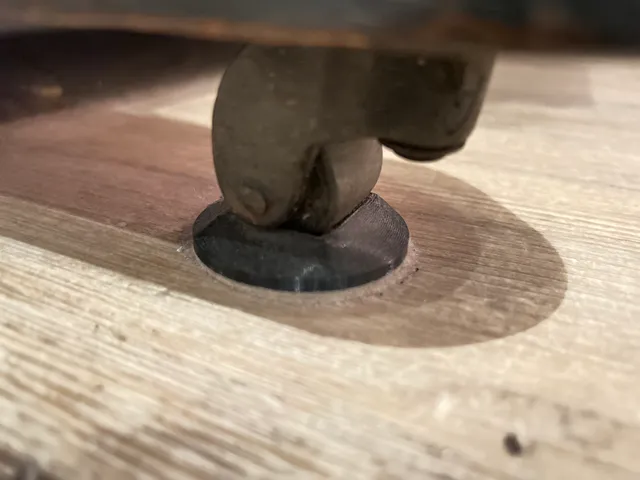 Piano Wheel Protection