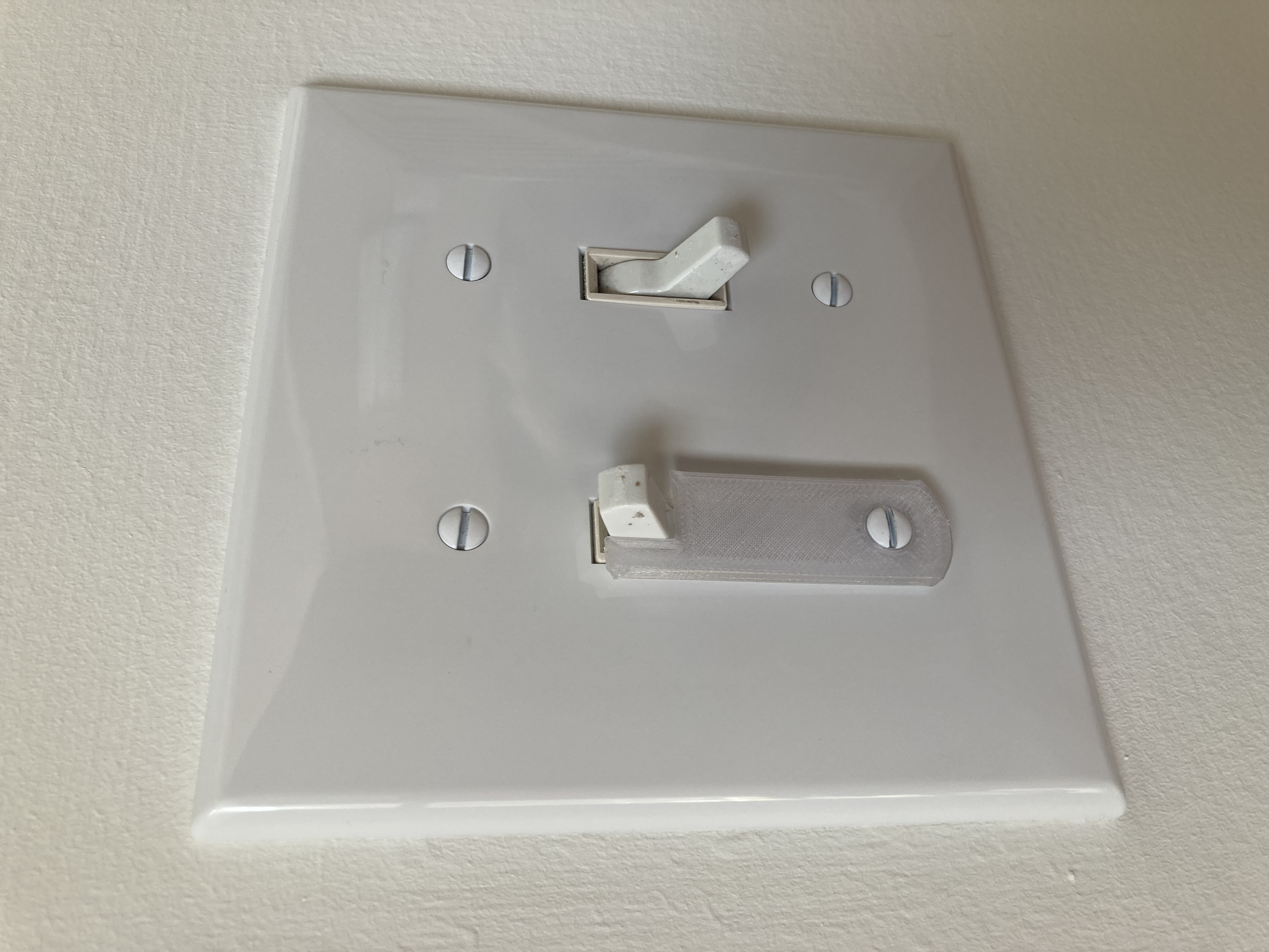Light Switch Guard
