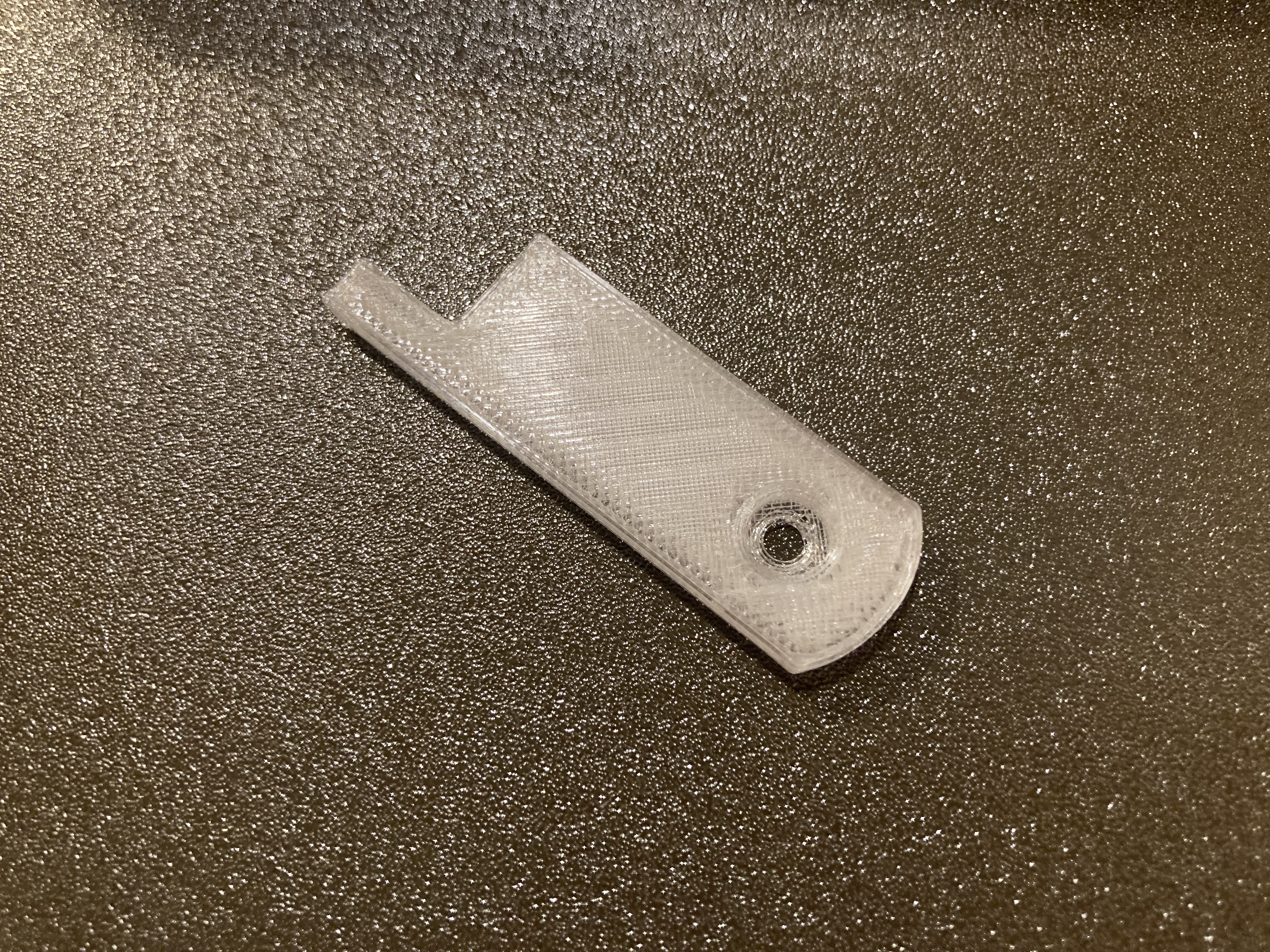 Miniatura 2 do modelo 3D Light Switch Guard