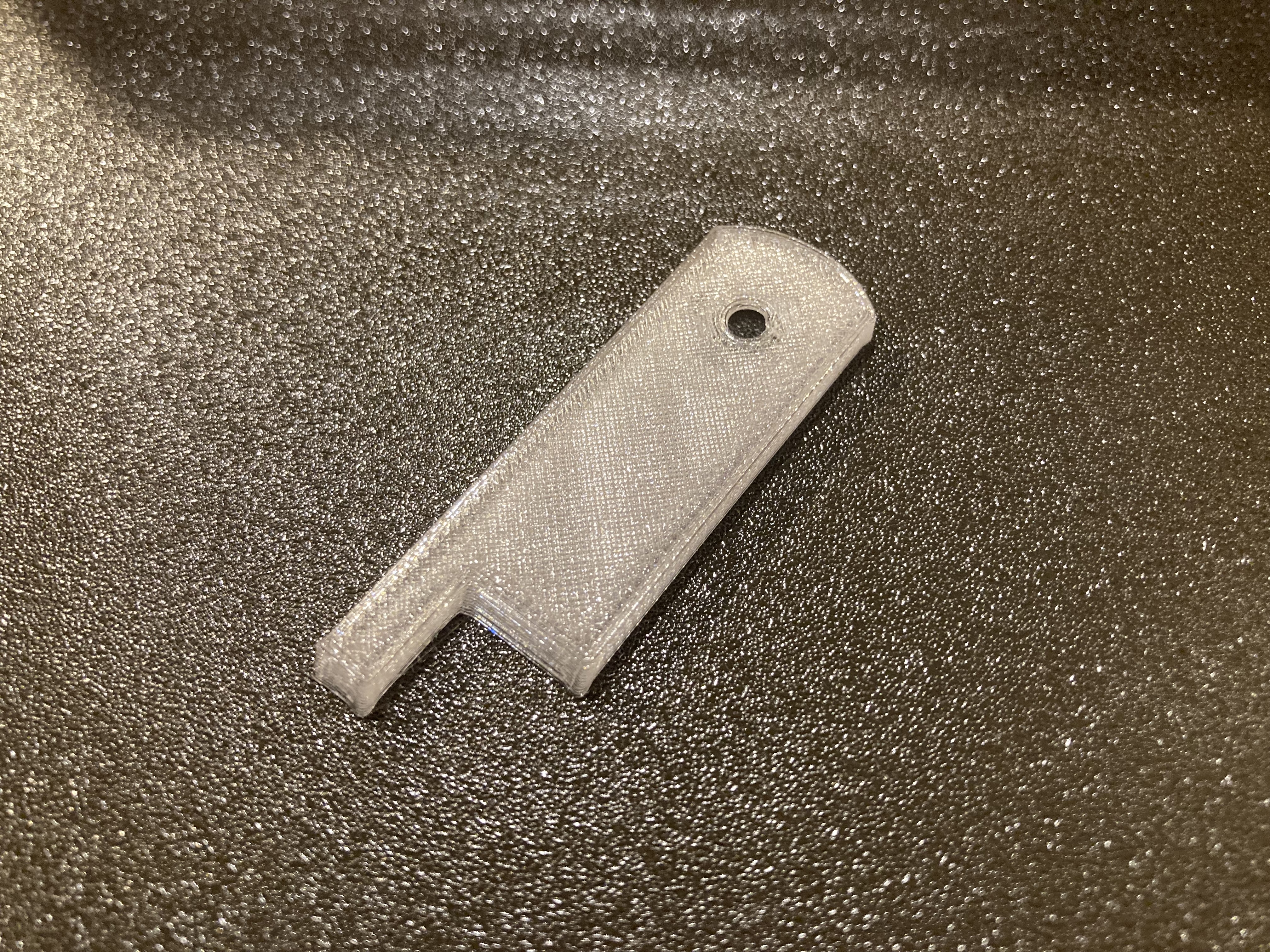 Miniatura 3 do modelo 3D Light Switch Guard