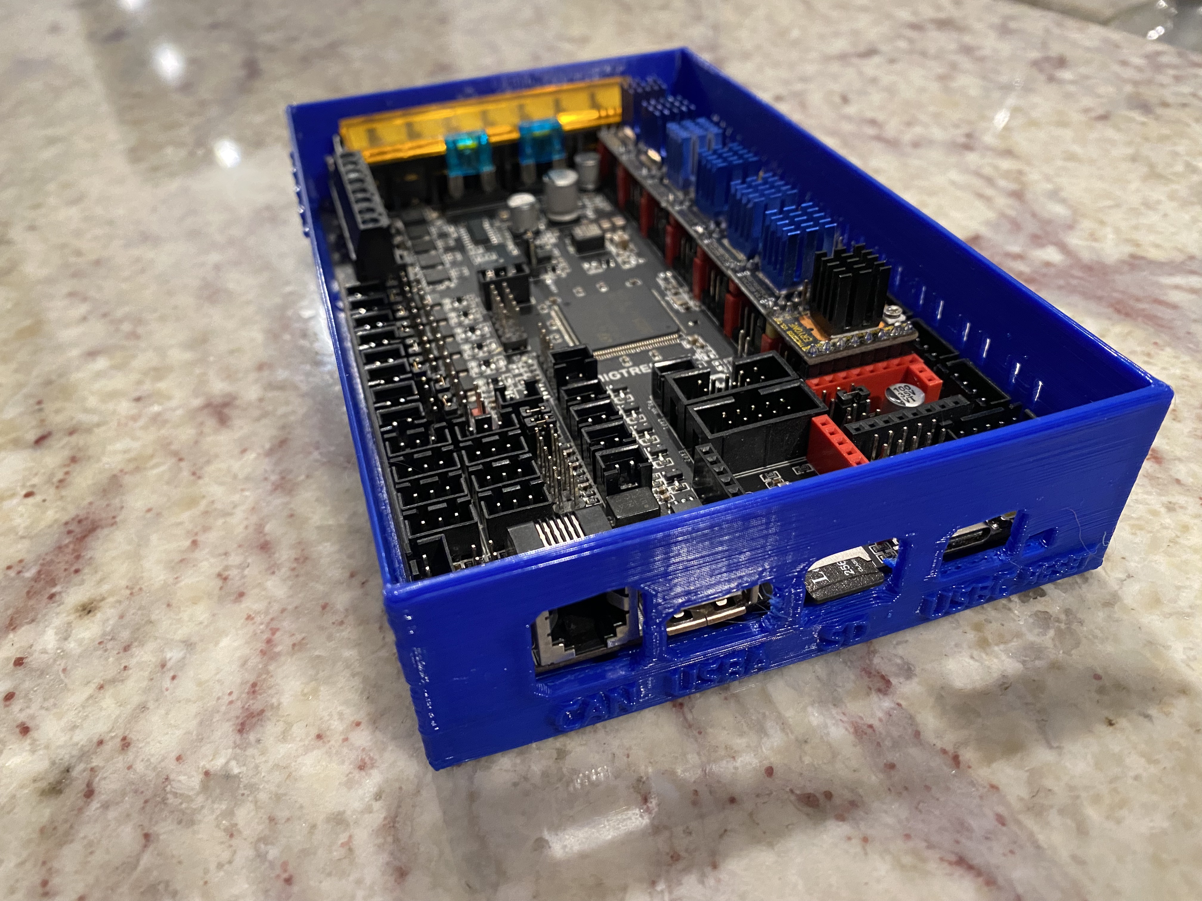 Miniatura 2 do modelo 3D Octobox