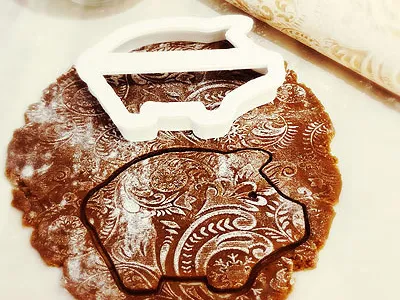 Pig Cookie Cutter