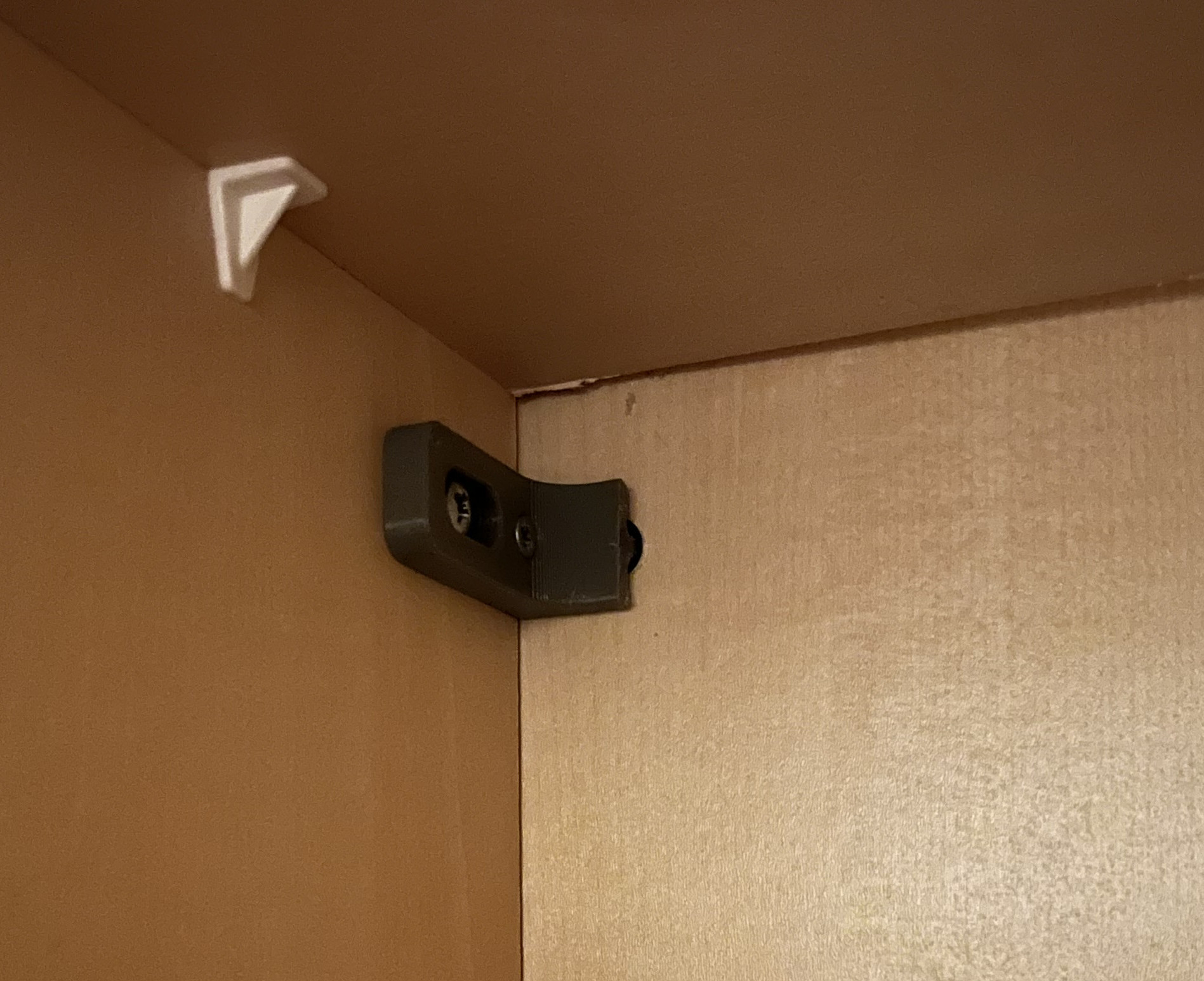 Rueckwandhalter - rear wall holder