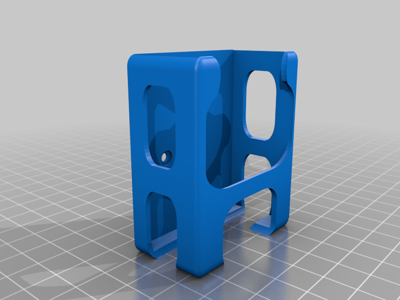 Soporte para control remoto de TV o similares