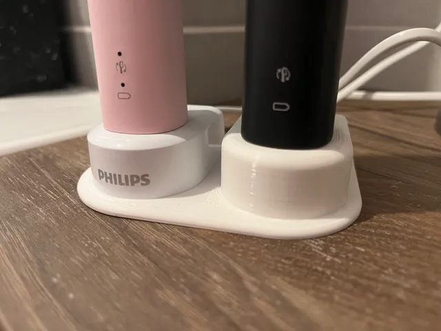 Philips sonicare stand- set for a couple