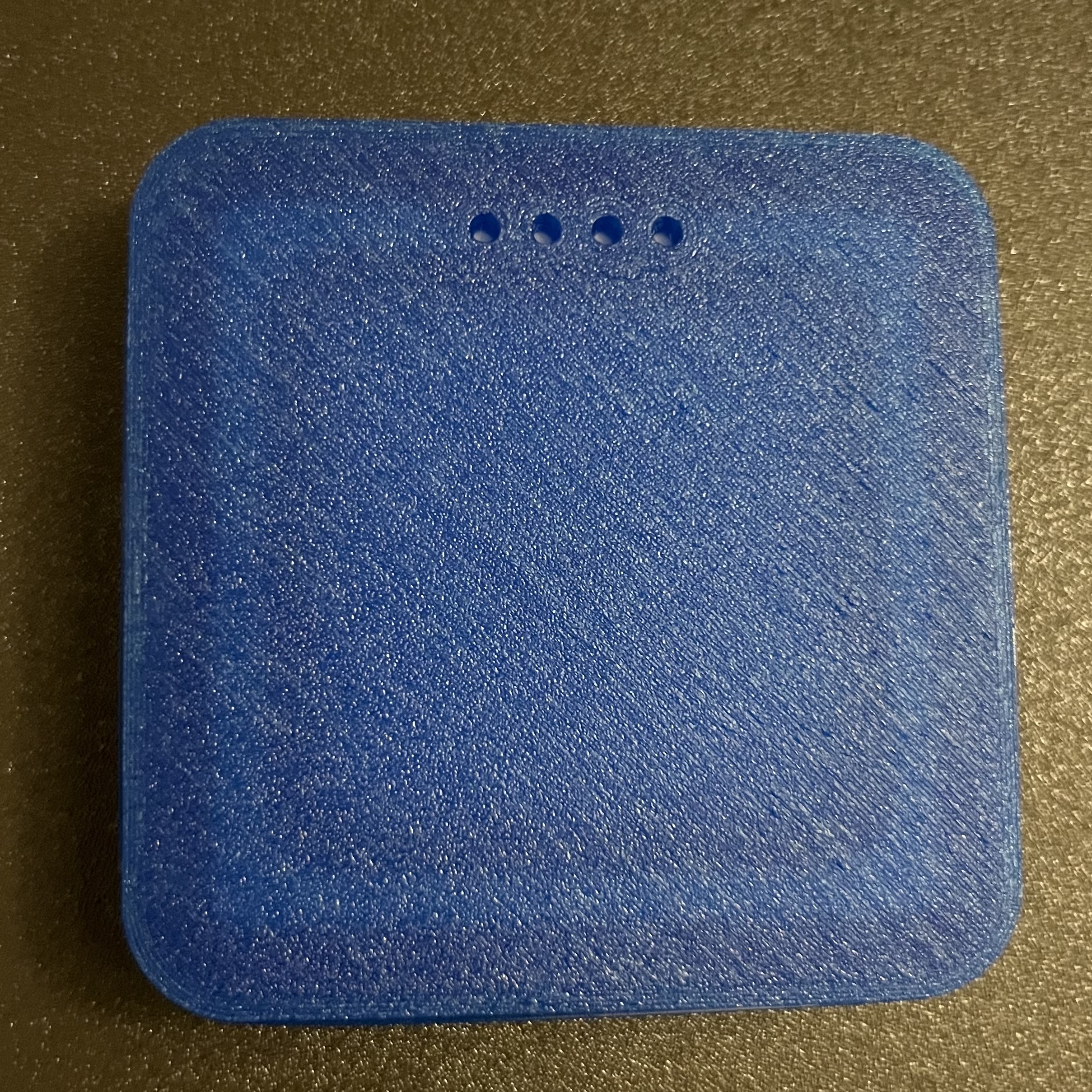Miniatura 3 do modelo 3D Square Reader Bumper Case
