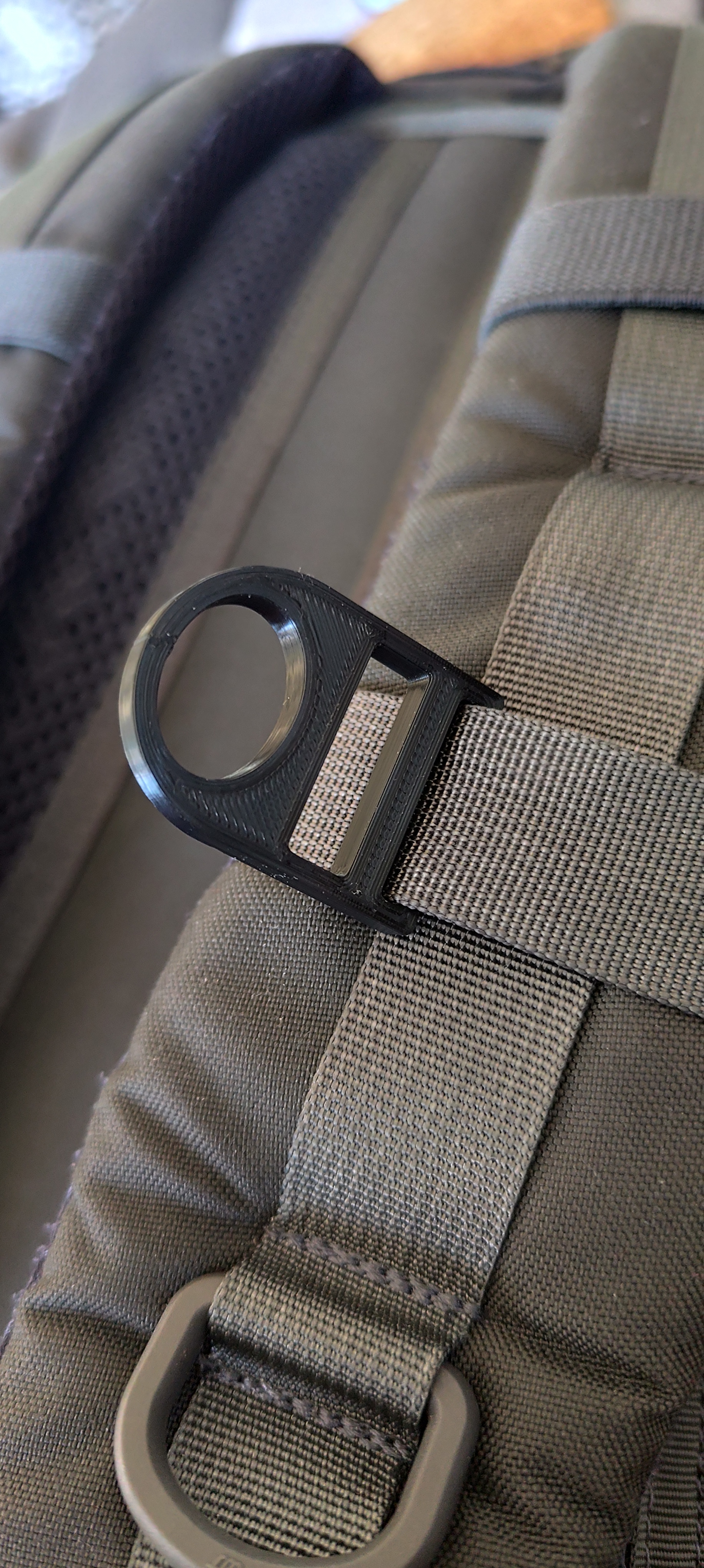 Molle loop