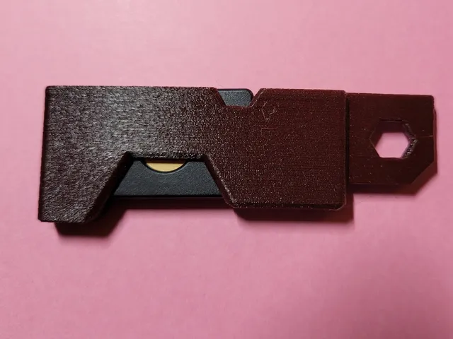 Yubikey 5 NFC holder