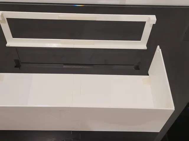Caja para cubrir tomas eléctricas