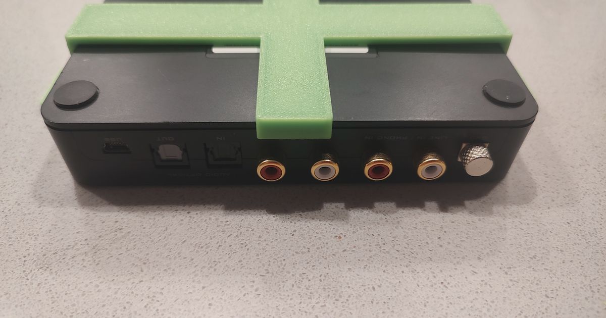 Creative Sound Blaster XFi Bracket by SweetChinMusic Download free