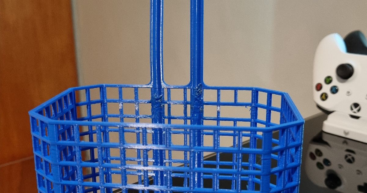 elegoo wash basket by chananel Download free STL model