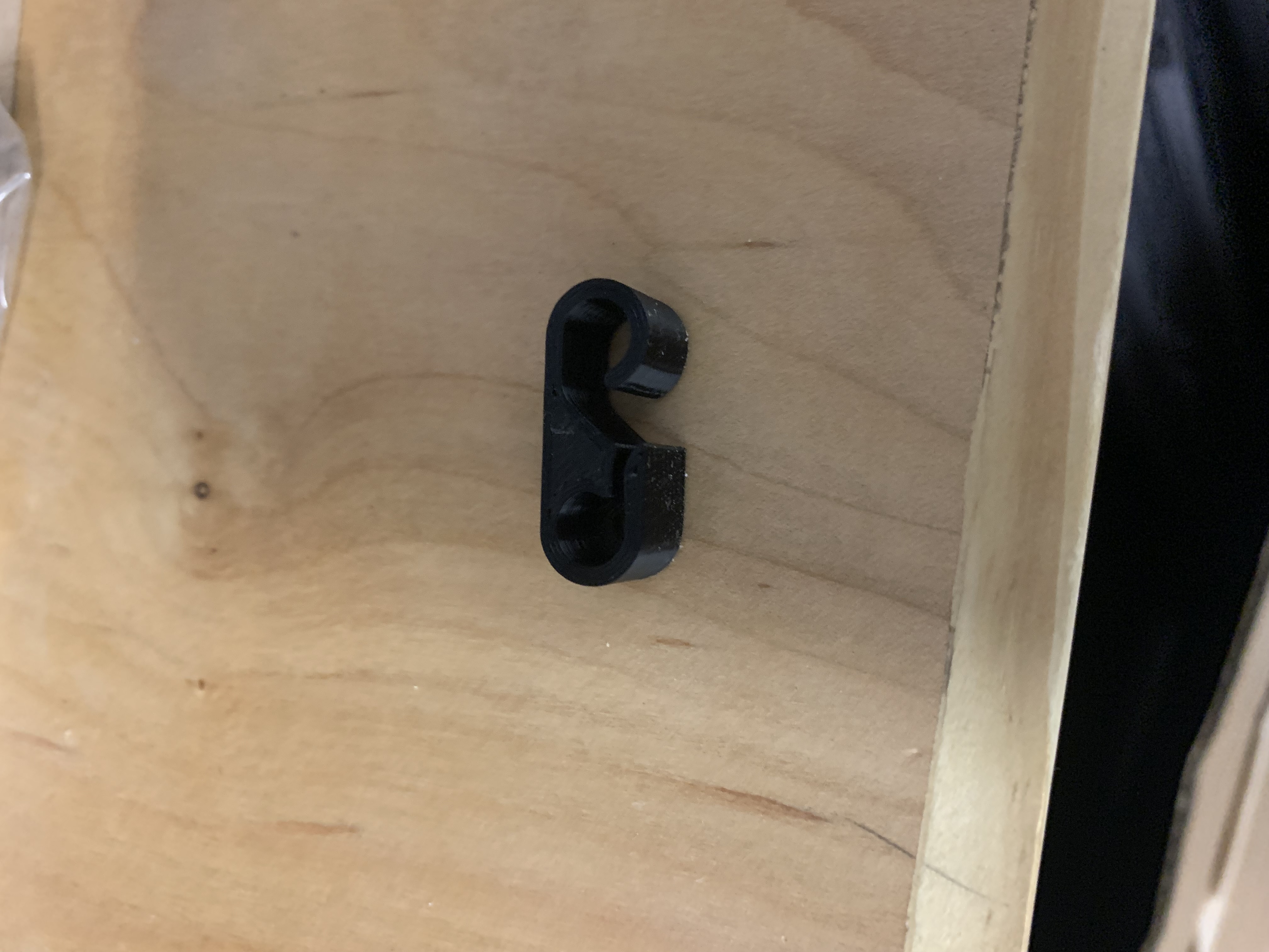 Cinch Bag clip (extended)