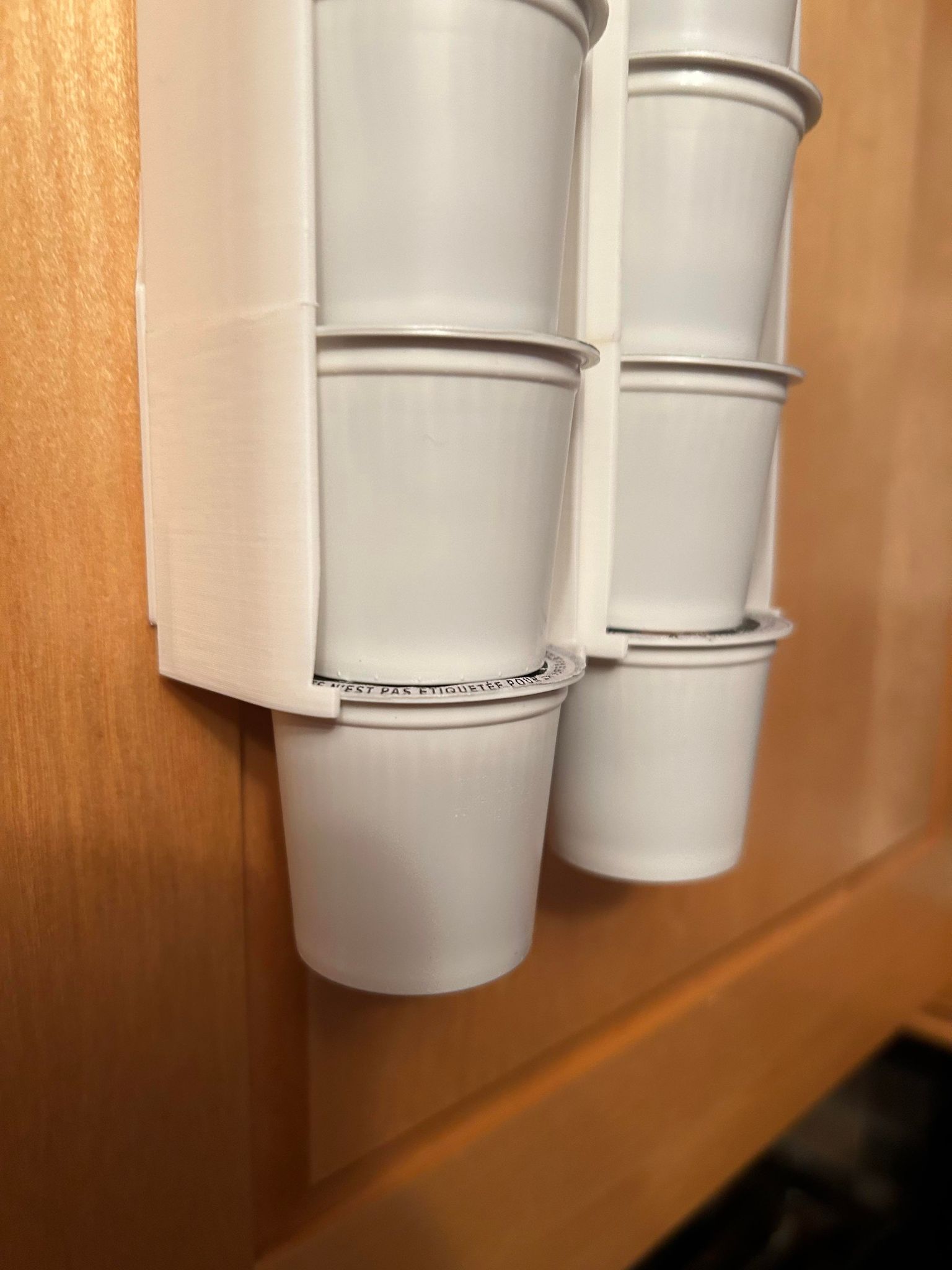 KCUP Dispenser by Yanno Download free STL model