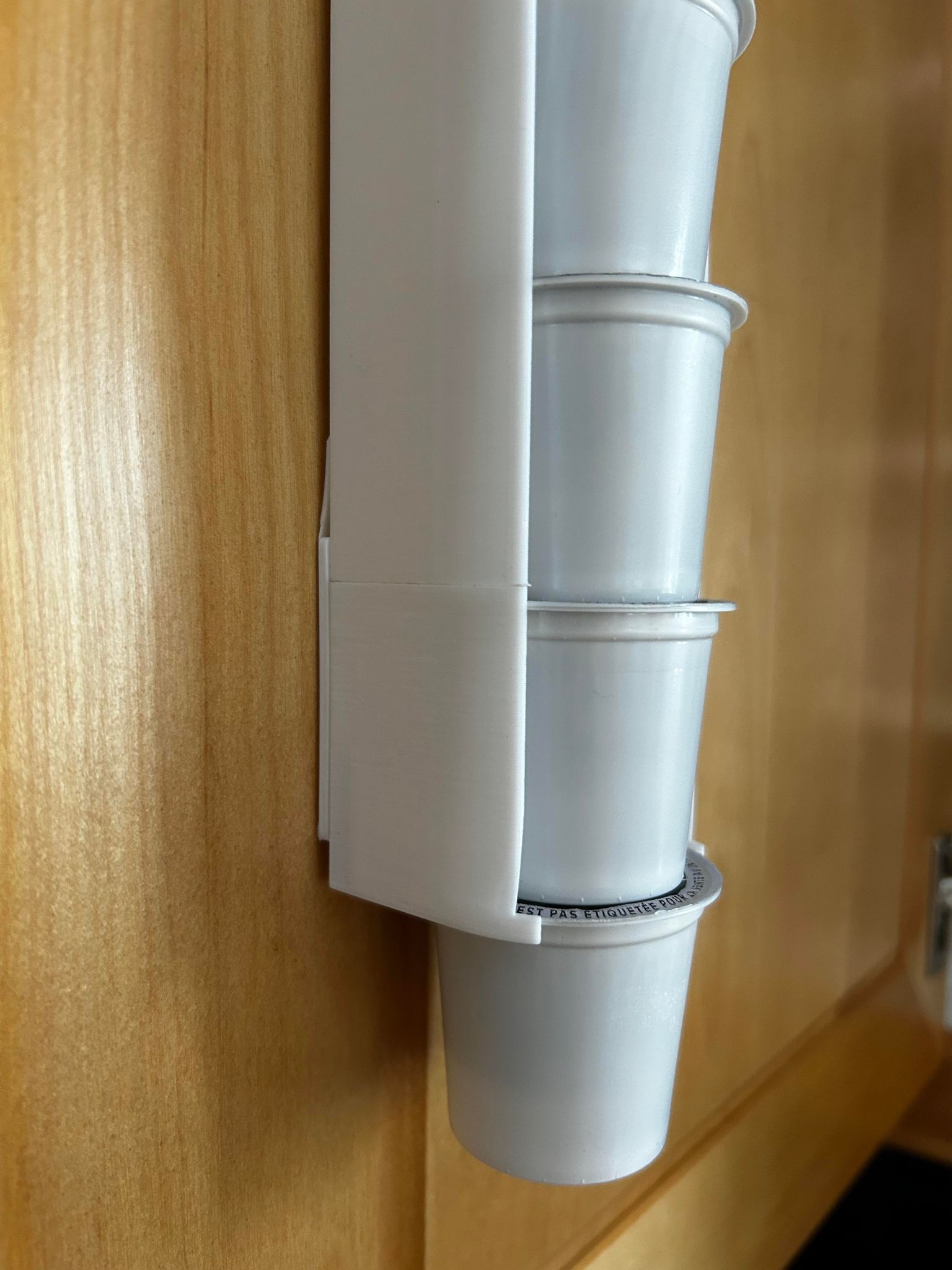 KCUP Dispenser by Yanno Download free STL model