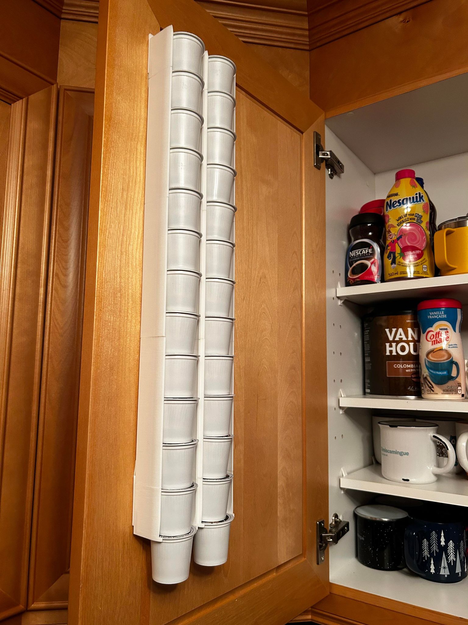 KCUP Dispenser by Yanno Download free STL model