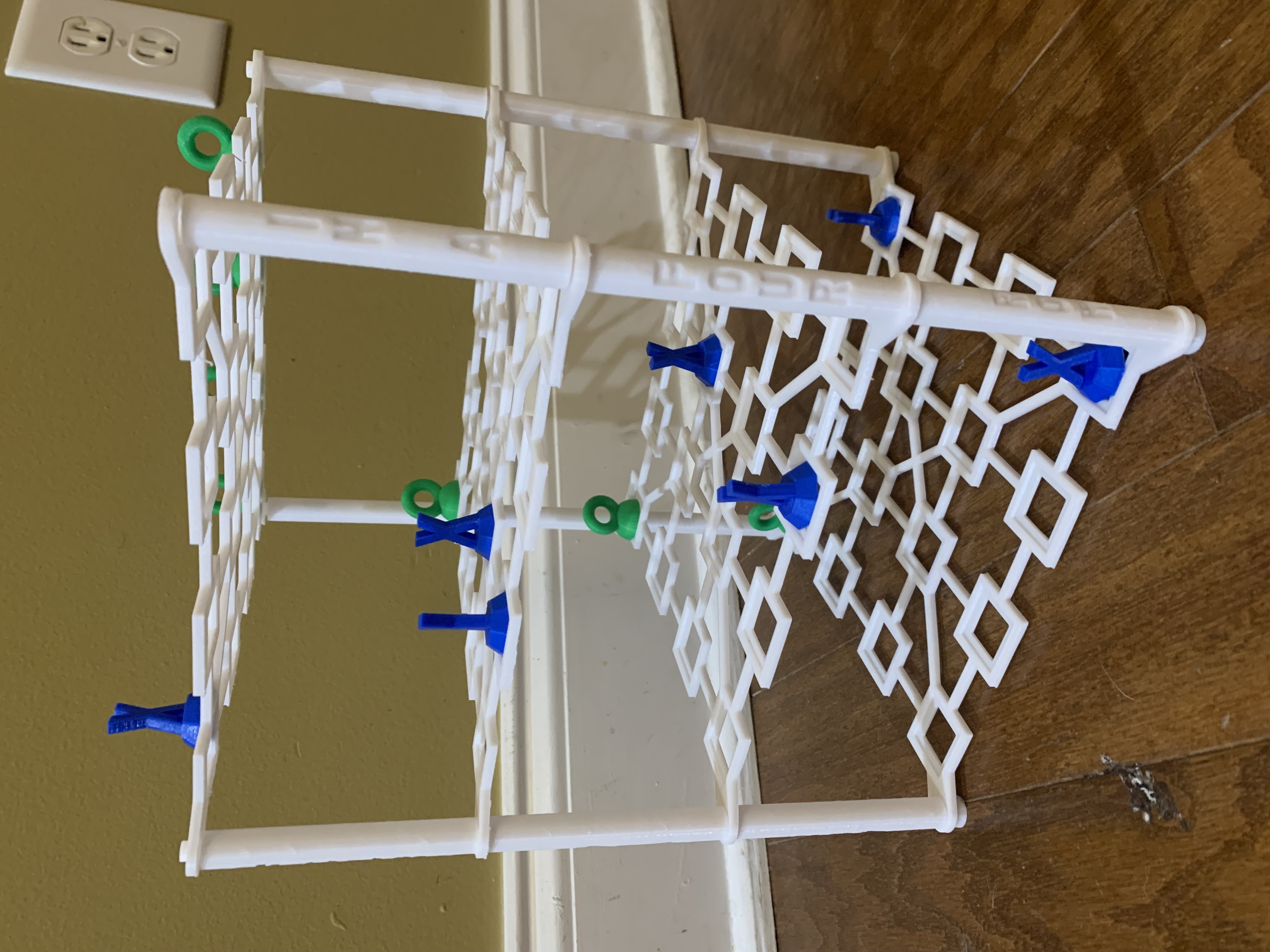 3D Four-in-a-row Game