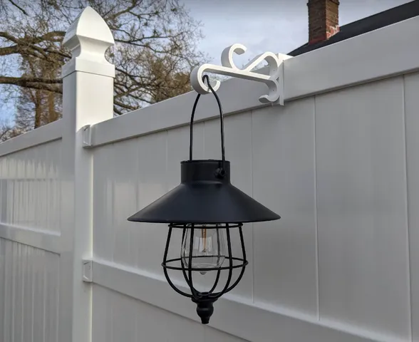 Lantern Hook for Freedom Fence